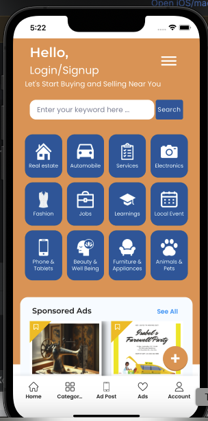 App